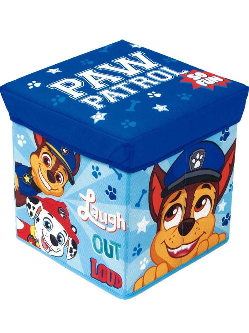 Opvouwbare opbergmand 'PAW Patrol'! - Kiabi