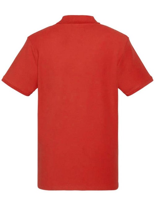 Oranje polo voor heren - schott ps0022 - Kiabi Oranje polo voor heren - schott ps0022 - Kiabi
