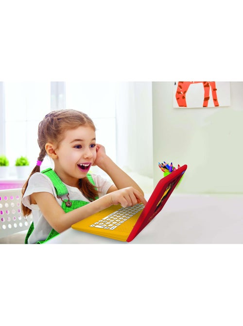 Ordinateur portable éducatif bilingue le roi lion (fr/en) - Kiabi