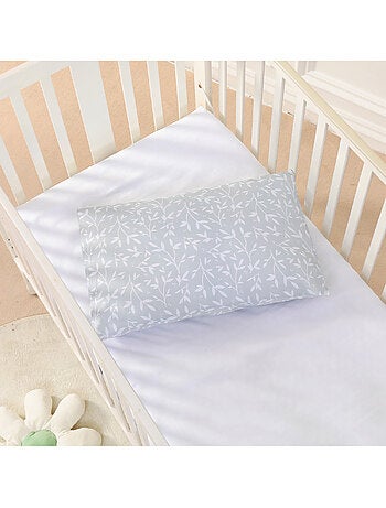 Oreiller avec taie inclus - Coton OEKO-TEX | SUPERBE BEBE