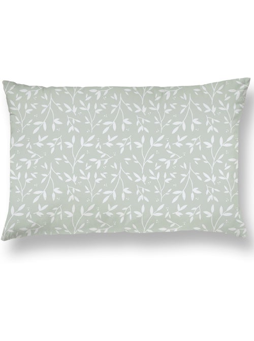 Oreiller avec taie inclus - Coton OEKO-TEX | SUPERBE BEBE - Kiabi Oreiller avec taie inclus - Coton OEKO-TEX | SUPERBE BEBE - Kiabi