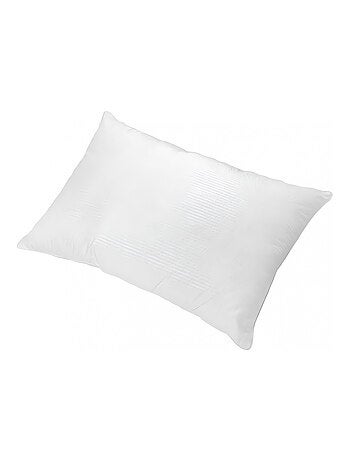 Oreiller blanc sensation duvet 50x70 cm CARESSE