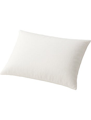 Oreiller confort medium plumettes
