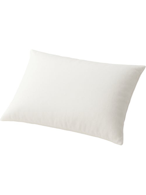 Oreiller confort medium plumettes - Kiabi Oreiller confort medium plumettes - Kiabi