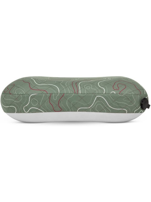 Oreiller de trekking gonflable randonnée homme et femme dinan - Kiabi
