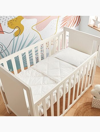 Oreiller enfant bio
