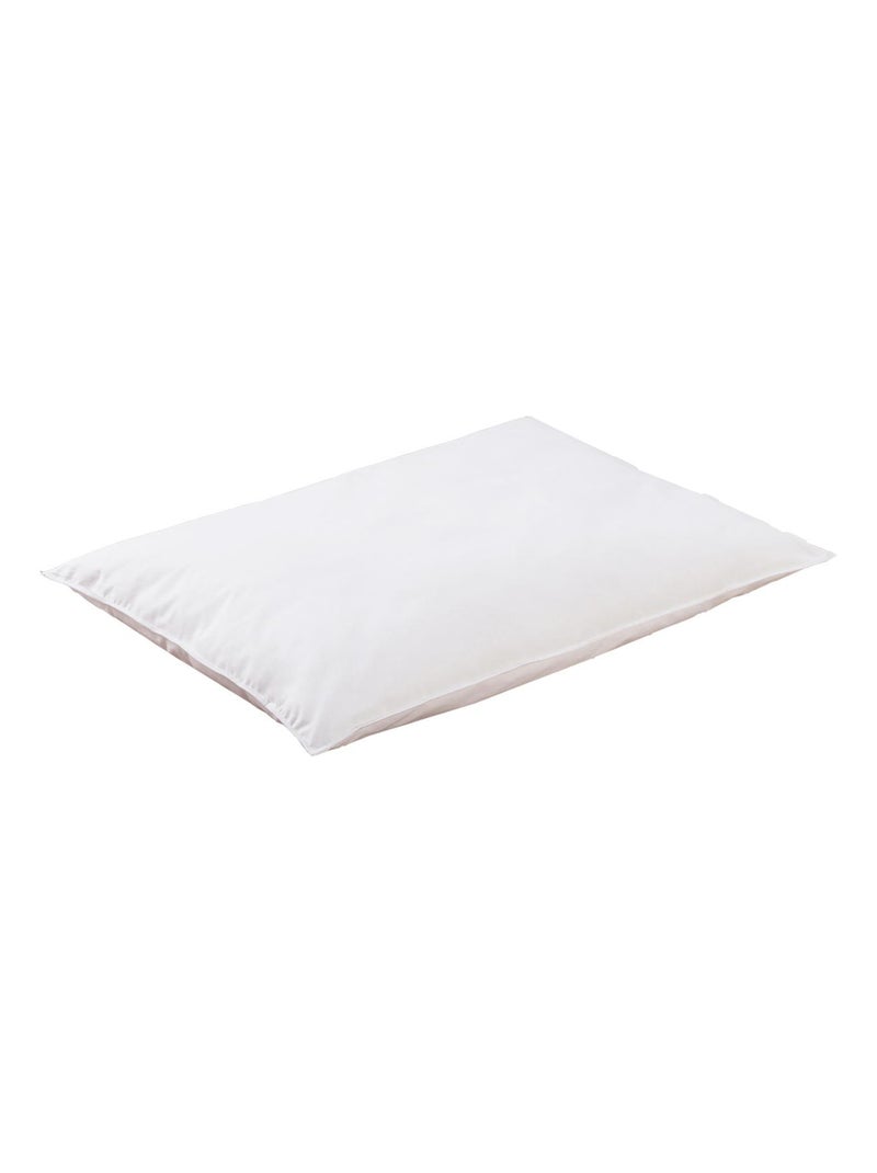 Oreiller enfant bio Blanc - Kiabi