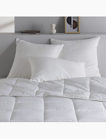 Oreiller ferme en 100% coton