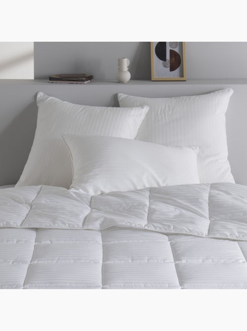 Oreiller ferme en 100% coton - Kiabi Oreiller ferme en 100% coton - Kiabi