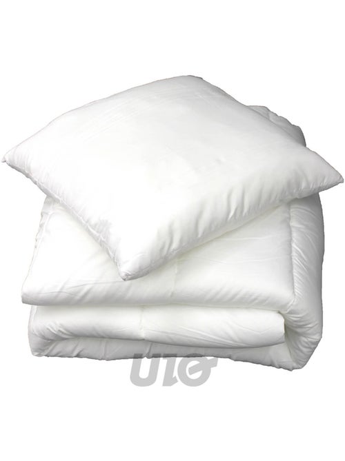 Oreiller polyester douceur d'intérieur - Kiabi Oreiller polyester douceur d'intérieur - Kiabi