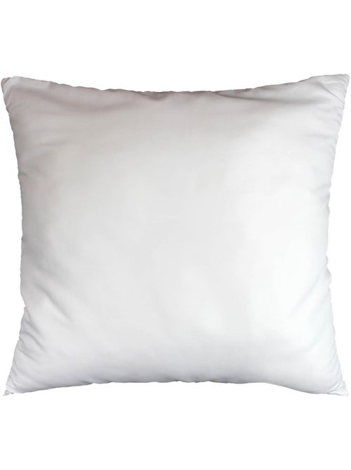 Oreiller uni confort en polyester - Kiabi Oreiller uni confort en polyester - Kiabi