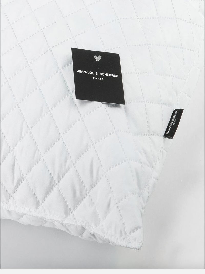 Oreillers Polyester Moelleux PROMO LINGE Blanc - Kiabi