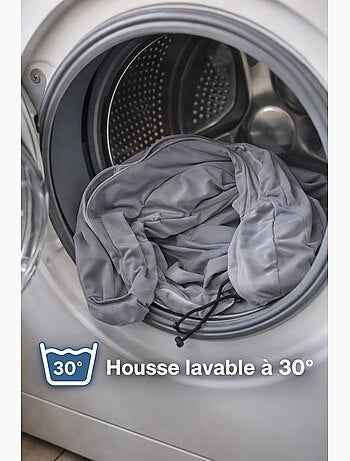 Oreillers Polyester Voyage Mémoire de Forme PROMO LINGE