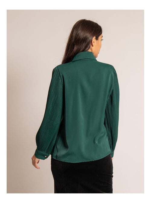 ORFEO Flowy Shirt - Kiabi