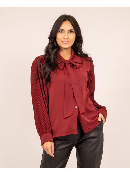ORFEO Flowy Shirt - Kiabi