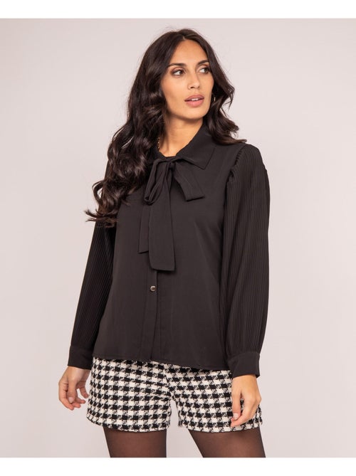 ORFEO Flowy Shirt - Kiabi ORFEO Flowy Shirt - Kiabi