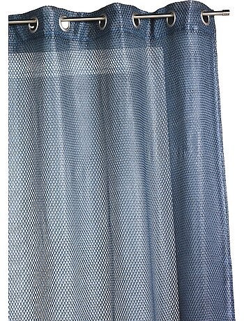 Organza-gordijn met net-effect