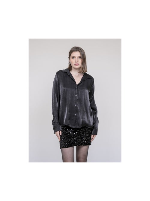 Oriana iriserend shirt - Kiabi Oriana iriserend shirt - Kiabi