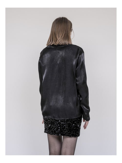 Oriana iriserend shirt - Kiabi Oriana iriserend shirt - Kiabi