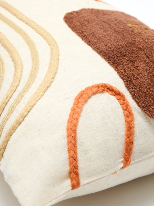 Originele kussenhoes (30 x 50 cm) - Kiabi Home - Kiabi