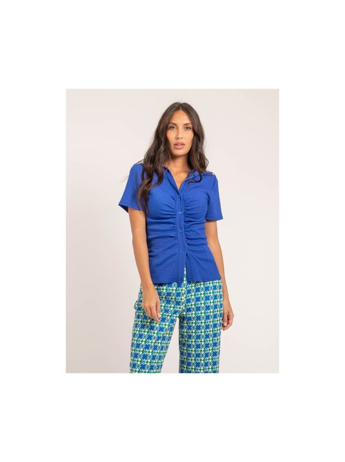 Orla shirt met korte mouwen - Kiabi Orla shirt met korte mouwen - Kiabi