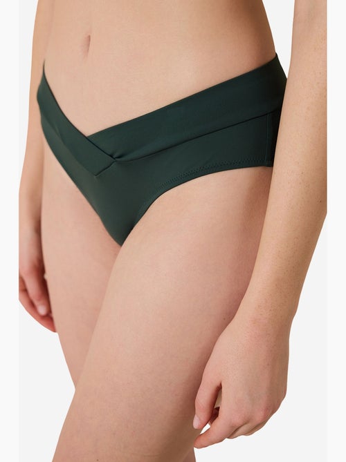 Ornelia wrappy bas de bikini penti - Kiabi Ornelia wrappy bas de bikini penti - Kiabi