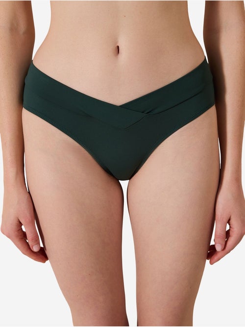 Ornelia wrappy bikinibroekje penti - Kiabi Ornelia wrappy bikinibroekje penti - Kiabi
