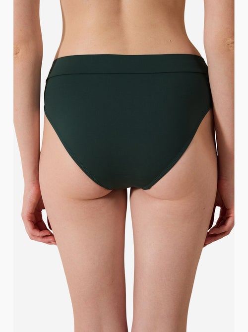 Ornelia wrappy bikinibroekje penti - Kiabi Ornelia wrappy bikinibroekje penti - Kiabi