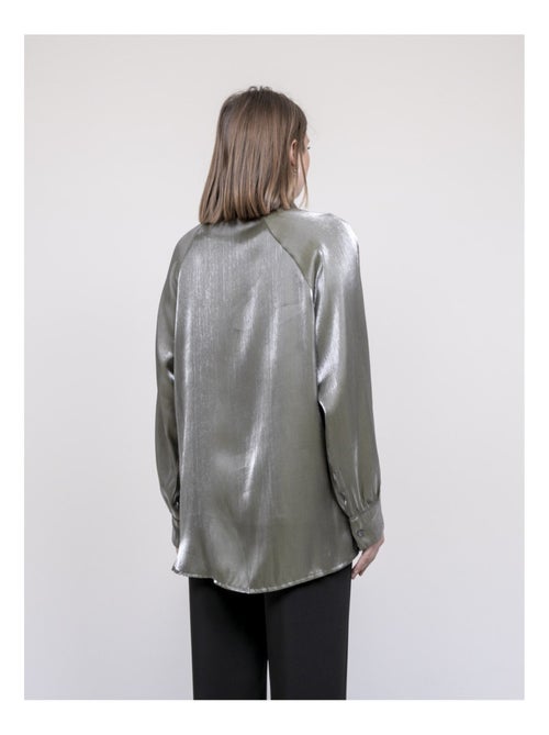 Ornella blouse met strik - Kiabi Ornella blouse met strik - Kiabi
