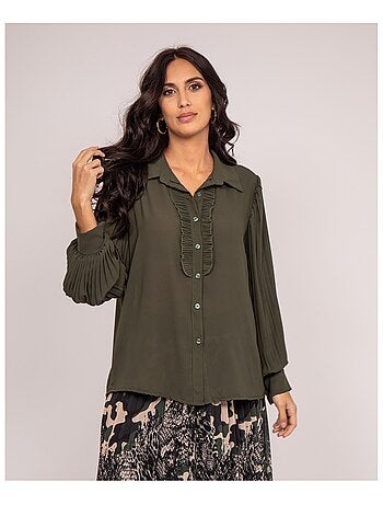 ORVAL Flowy Shirt