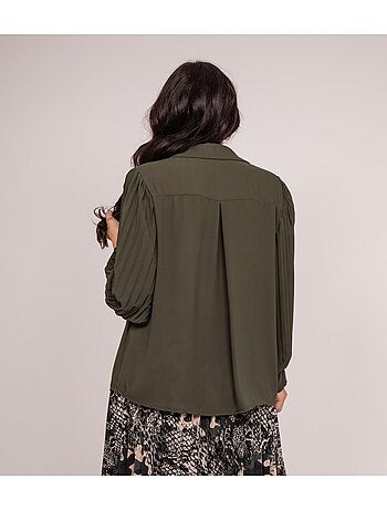 ORVAL Flowy Shirt