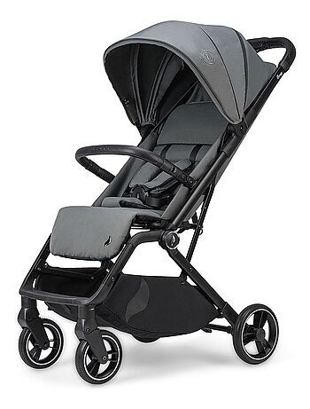 Osann - boogy 2 kinderwagen voor baby's/kinderen - 0-22 kg - grijs