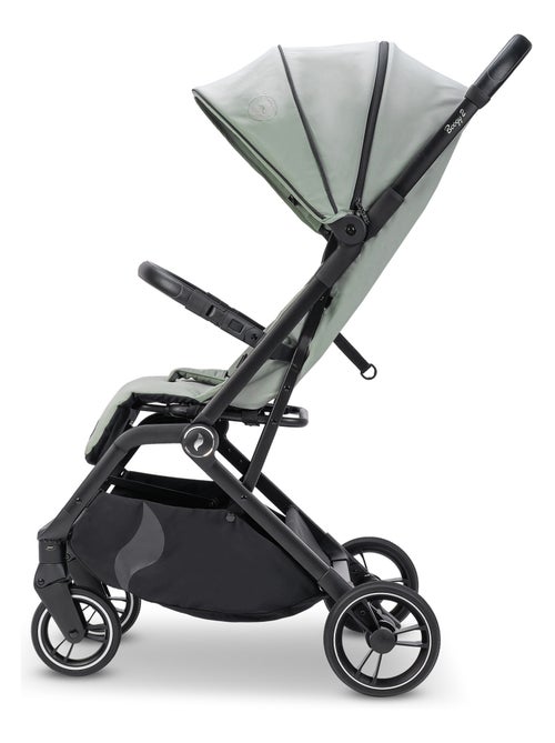 Osann - boogy 2 kinderwagen voor baby's/kinderen - 0-22 kg - lichtgrijs - Kiabi Osann - boogy 2 kinderwagen voor baby's/kinderen - 0-22 kg - lichtgrijs - Kiabi