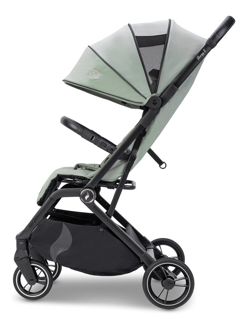 Osann - boogy 2 kinderwagen voor baby's/kinderen - 0-22 kg - lichtgrijs Grijs - Kiabi