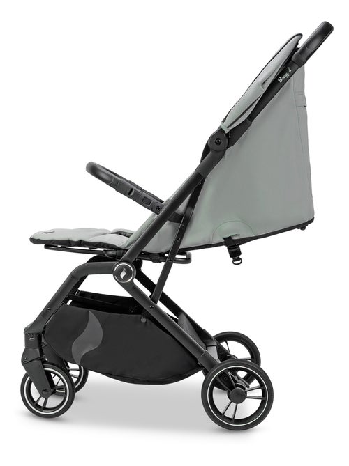 Osann - boogy 2 kinderwagen voor baby's/kinderen - 0-22 kg - lichtgrijs - Kiabi Osann - boogy 2 kinderwagen voor baby's/kinderen - 0-22 kg - lichtgrijs - Kiabi