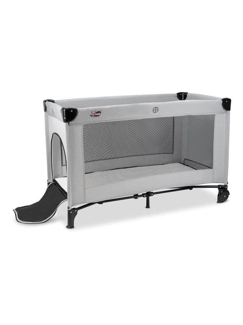 Osann - fresh air reiswieg voor baby/kind - 60 x 120 cm - grijs Grijs - Kiabi