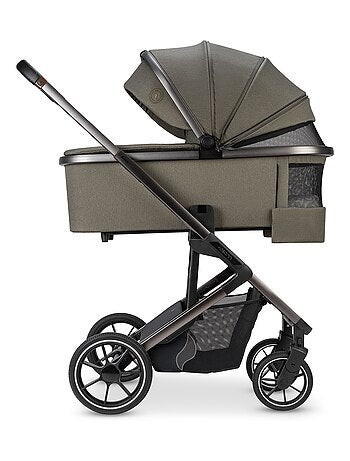 Osann - juntos kinderwagen voor baby's/kinderen - 0-22 kg - lichtgrijs