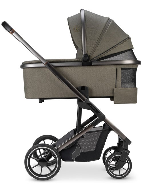Osann - juntos kinderwagen voor baby's/kinderen - 0-22 kg - grijs - Kiabi Osann - juntos kinderwagen voor baby's/kinderen - 0-22 kg - grijs - Kiabi