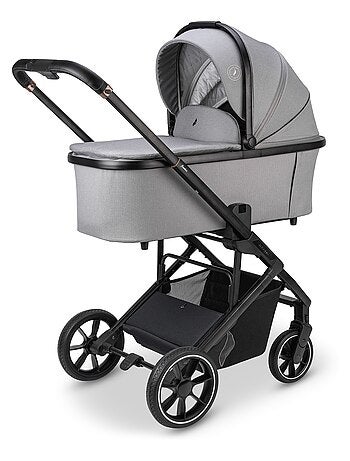 Osann - juntos kinderwagen voor baby's/kinderen - 0-22 kg - lichtgrijs