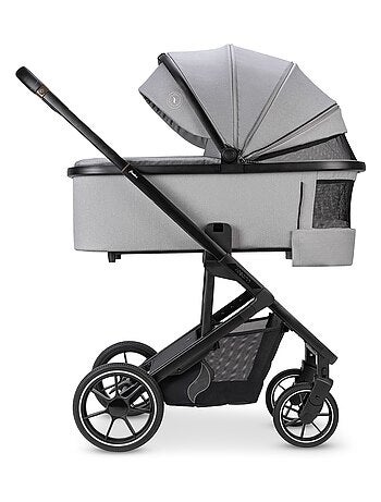 Osann - juntos kinderwagen voor baby's/kinderen - 0-22 kg - lichtgrijs