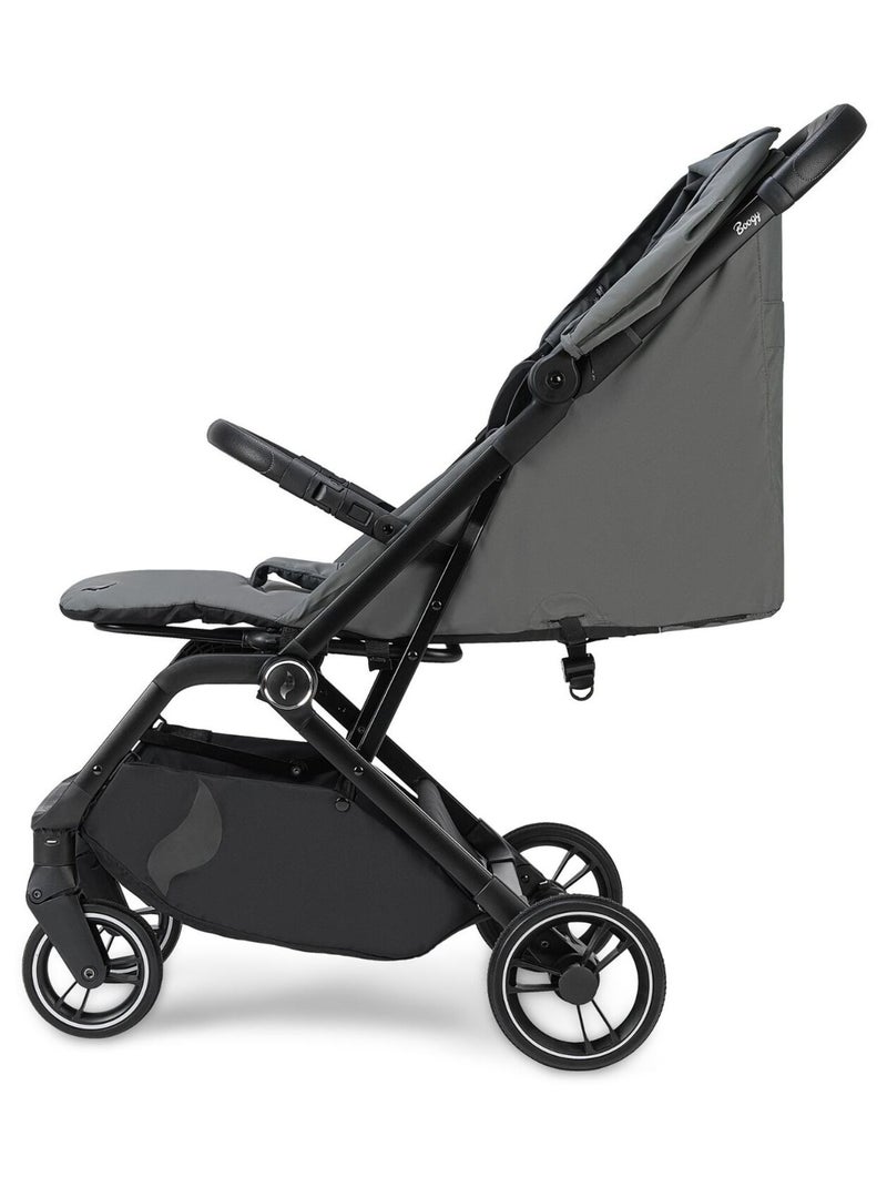 Osann - poussette pour bébé/enfant boogy 2 - 0-22 kg gris anthracite - Kiabi