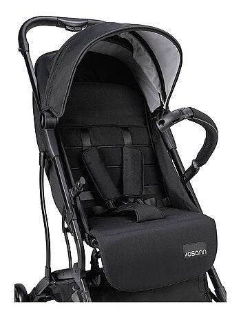 Osann - poussette pour bébé/enfant vegas - 0-22 kg - gris argenté