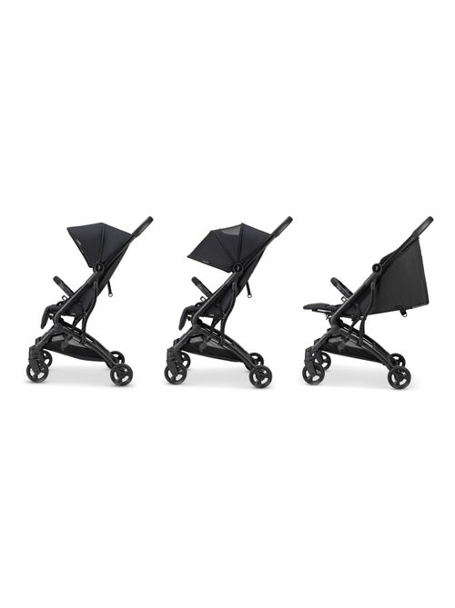 Osann - poussette pour bébé/enfant vegas - 0-22 kg - gris argenté - Kiabi