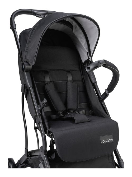 Osann - poussette pour bébé/enfant vegas - 0-22 kg - gris argenté - Kiabi