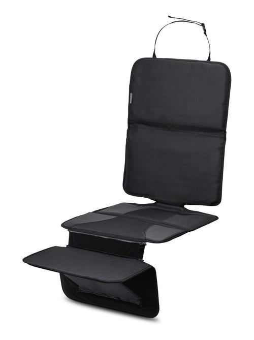 Osann - protège siège voitre enfant feetup universel avec repose-pied 2 hauteurs - noir - Kiabi