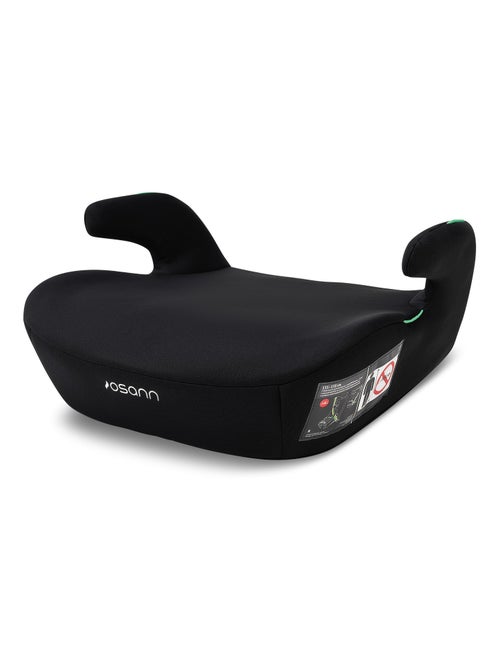 Osann - siège auto réhausseur boost i-size 135-150 cm  - noir - Kiabi