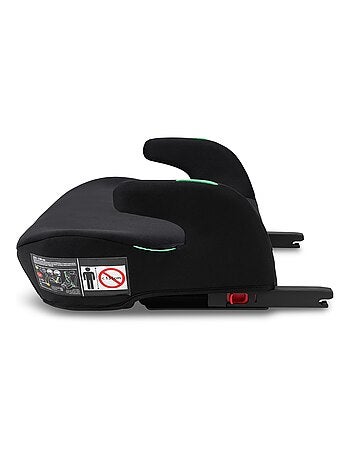 Osann - siège auto réhausseur boost isofix i-size 135-150 cm - noir