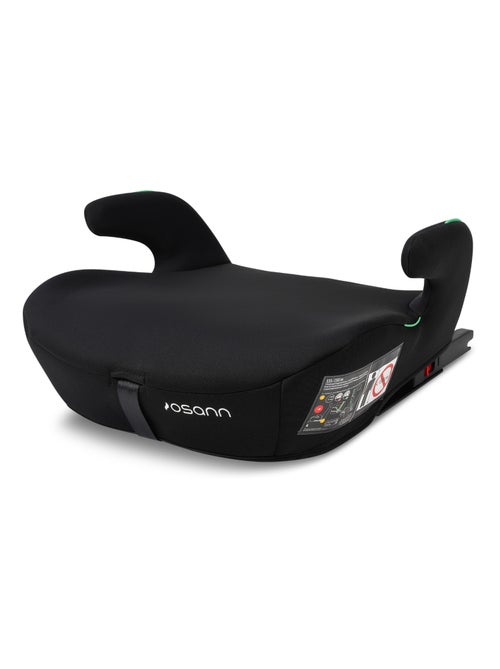 Osann - siège auto réhausseur boost isofix i-size 135-150 cm - noir - Kiabi Osann - siège auto réhausseur boost isofix i-size 135-150 cm - noir - Kiabi