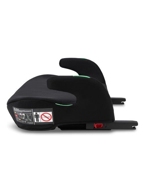 Osann - siège auto réhausseur boost isofix i-size 135-150 cm - noir - Kiabi Osann - siège auto réhausseur boost isofix i-size 135-150 cm - noir - Kiabi