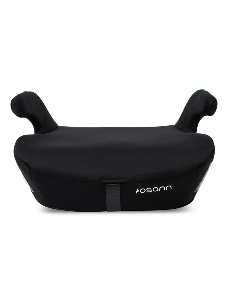 Osann - siège auto réhausseur boost isofix i-size 135-150 cm  - noir Noir Noir - Kiabi